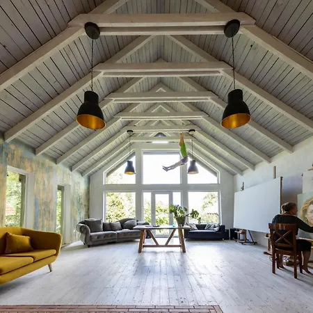 公寓 Aquarela Lecze