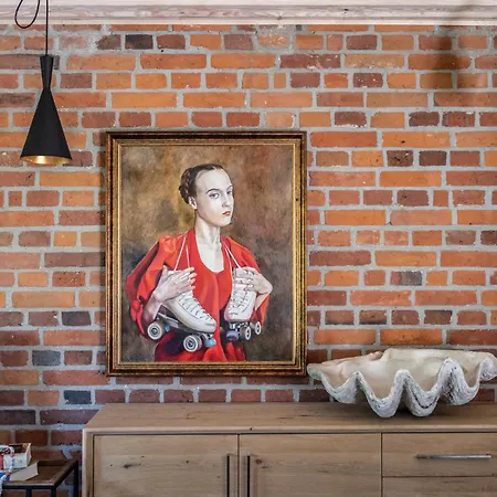 公寓 Aquarela Lecze